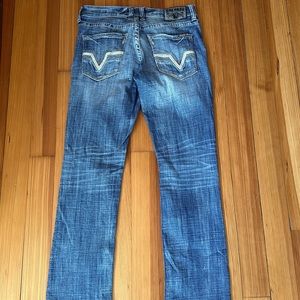 Salvage men’s jeans